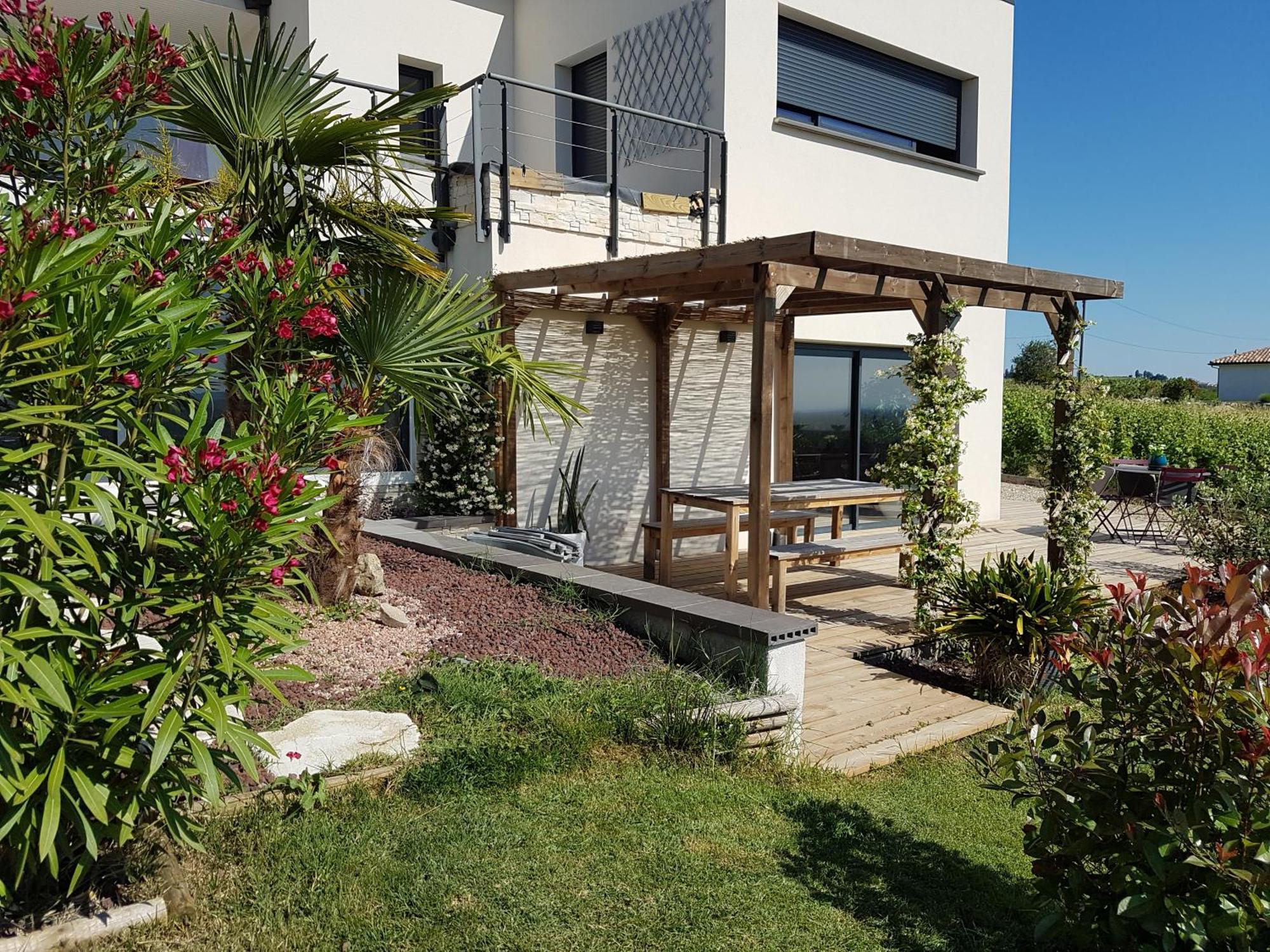 Gite Las Colina Rabastens Exterior foto
