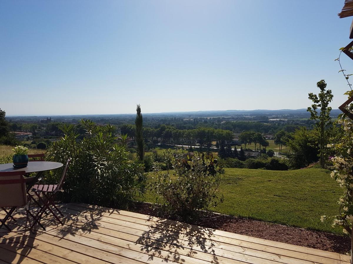 Gite Las Colina Rabastens Exterior foto